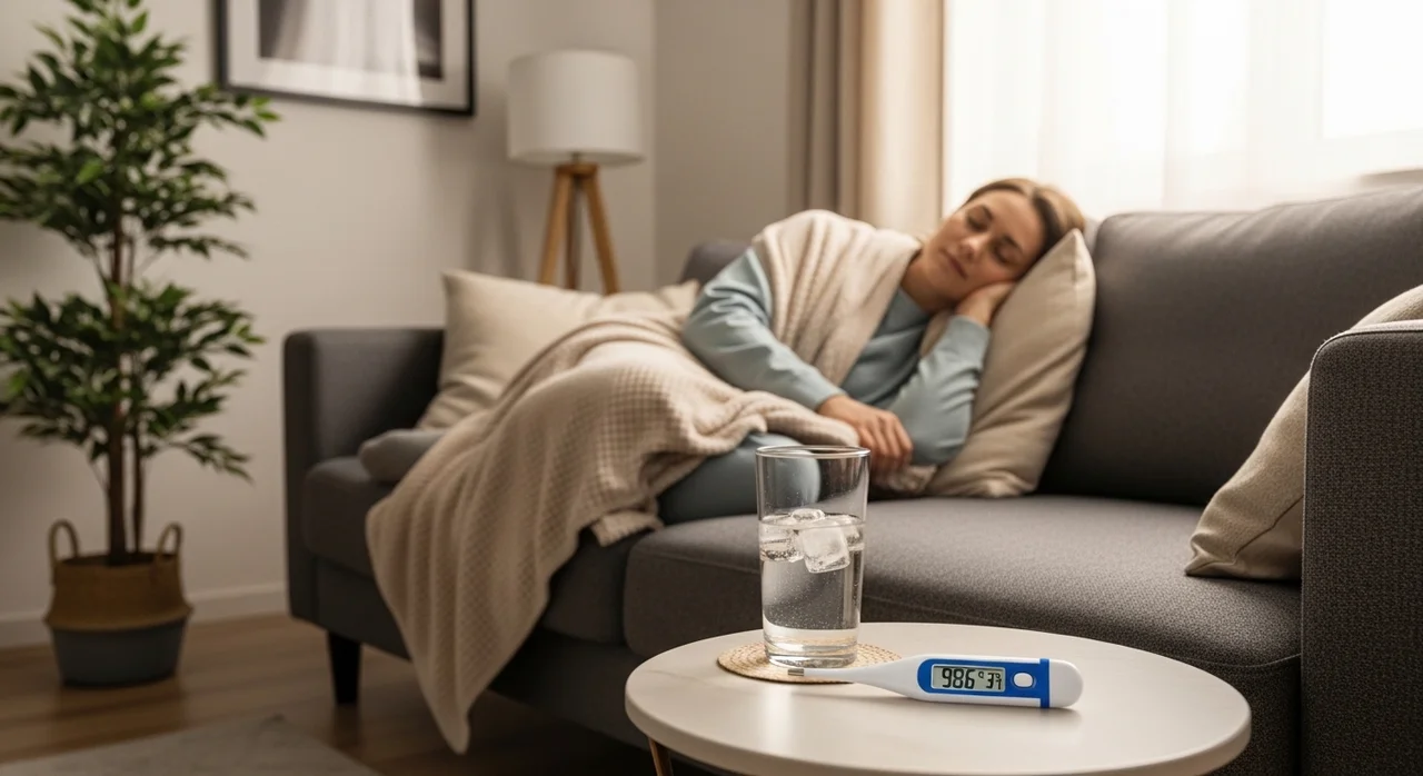 접종 후 주의사항 및 부작용 관리