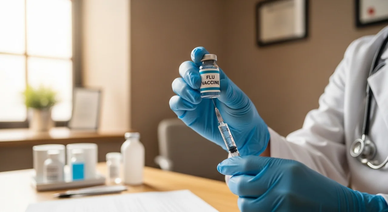 2025-2026 인플루엔자 무료 접종 대상 상세 정보