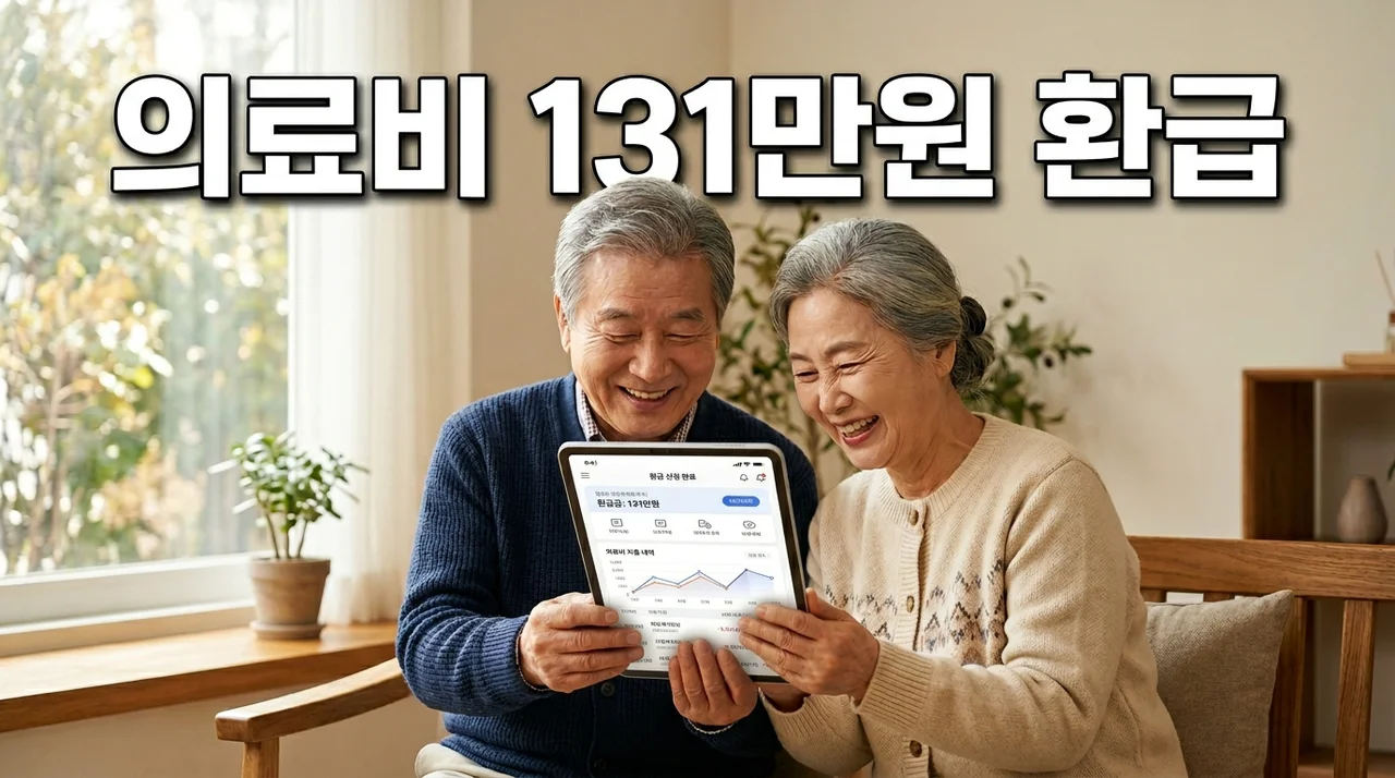2026 노인 의료비 본인부담 상한제 완벽 가이드: 환급금 신청 및 기준
