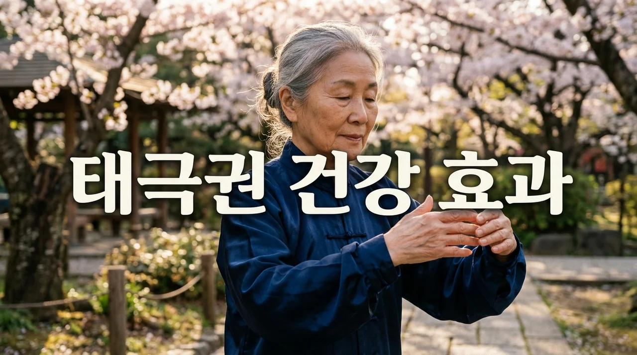 태극권 건강 효과: 뇌 건강부터 근력 강화까지 5가지 과학적 이유