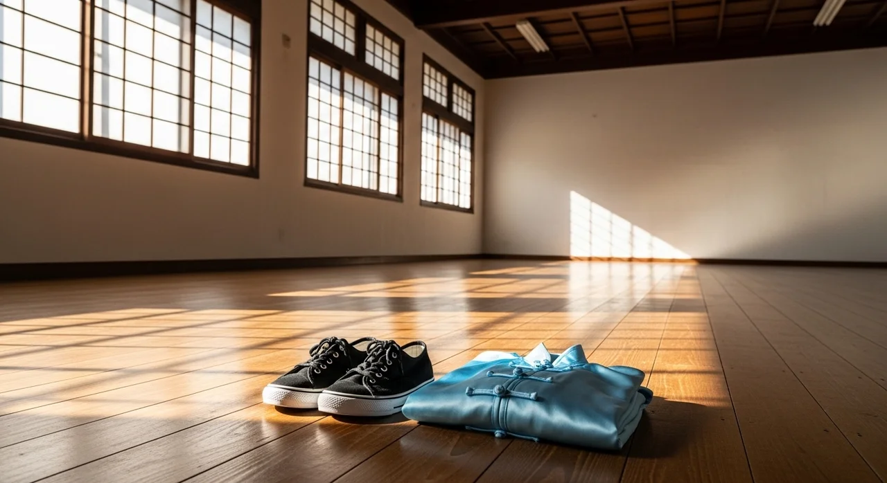 태극권 수련 시 주의사항과 올바른 시작 방법