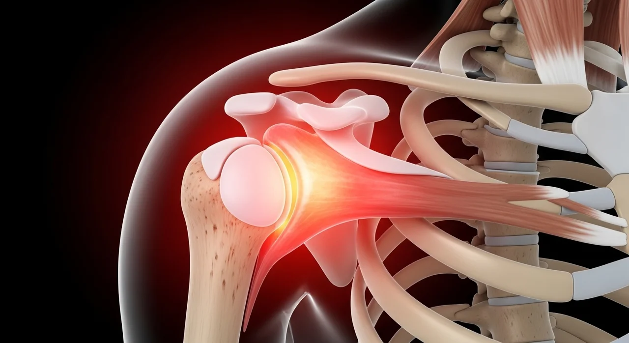 어깨 통증의 주범, 오십견(동결견)이란 무엇인가?
