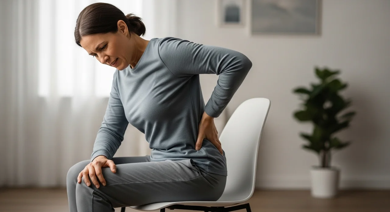 오십견 자가진단 체크리스트: 내 어깨 상태는?