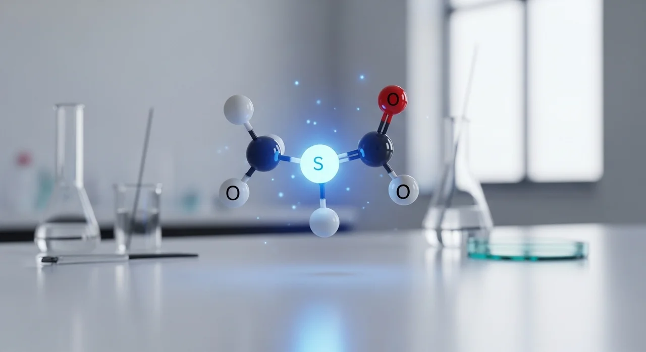 MSM(엠에스엠)이란 무엇인가? '천연 유황'의 비밀