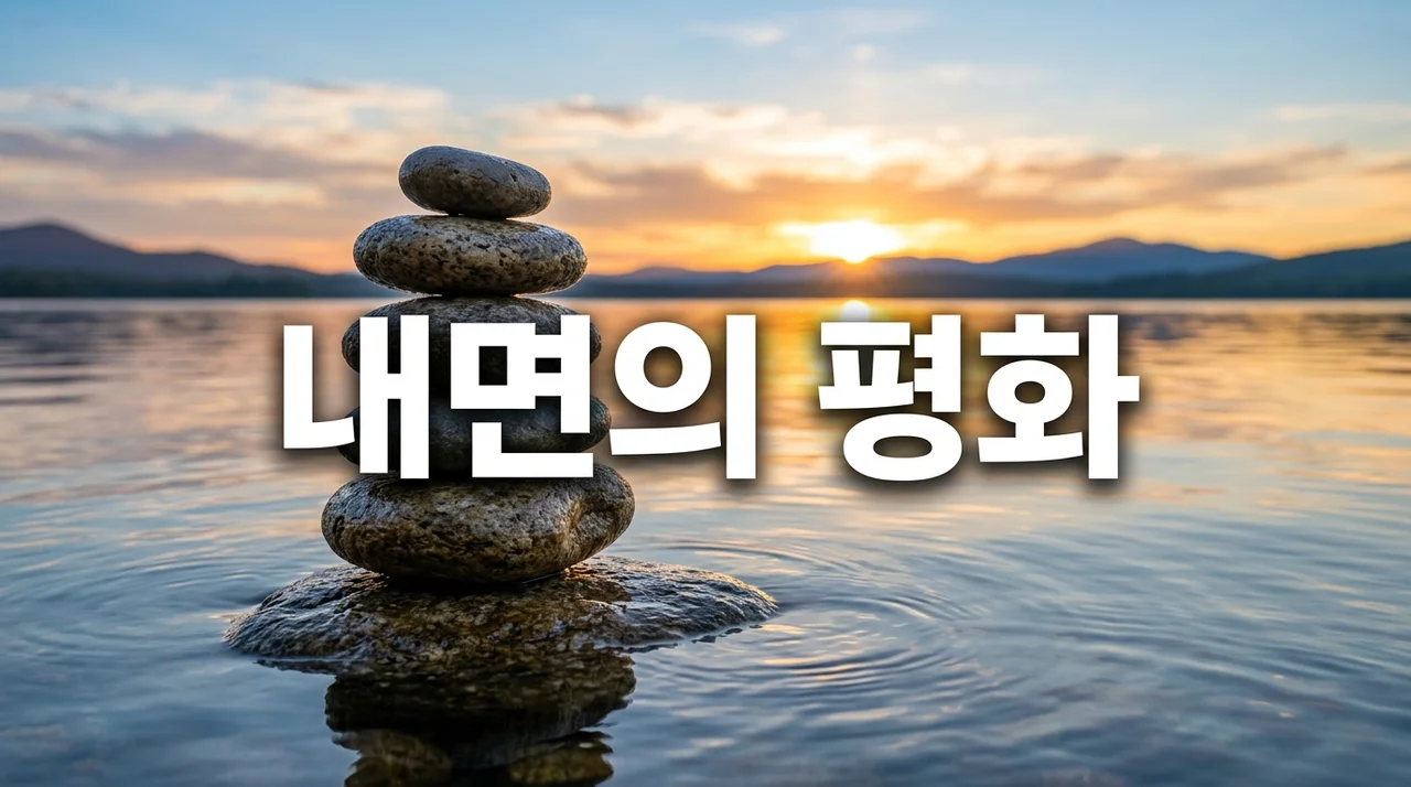 마음챙김을 위한 명상 명언 및 글귀: 스트레스 해소와 내면의 평안