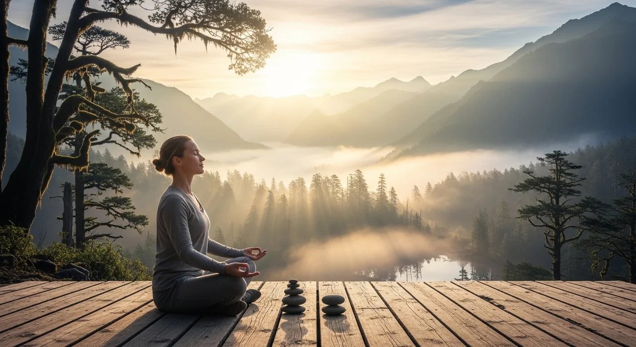 명상이 우리 삶에 필요한 이유