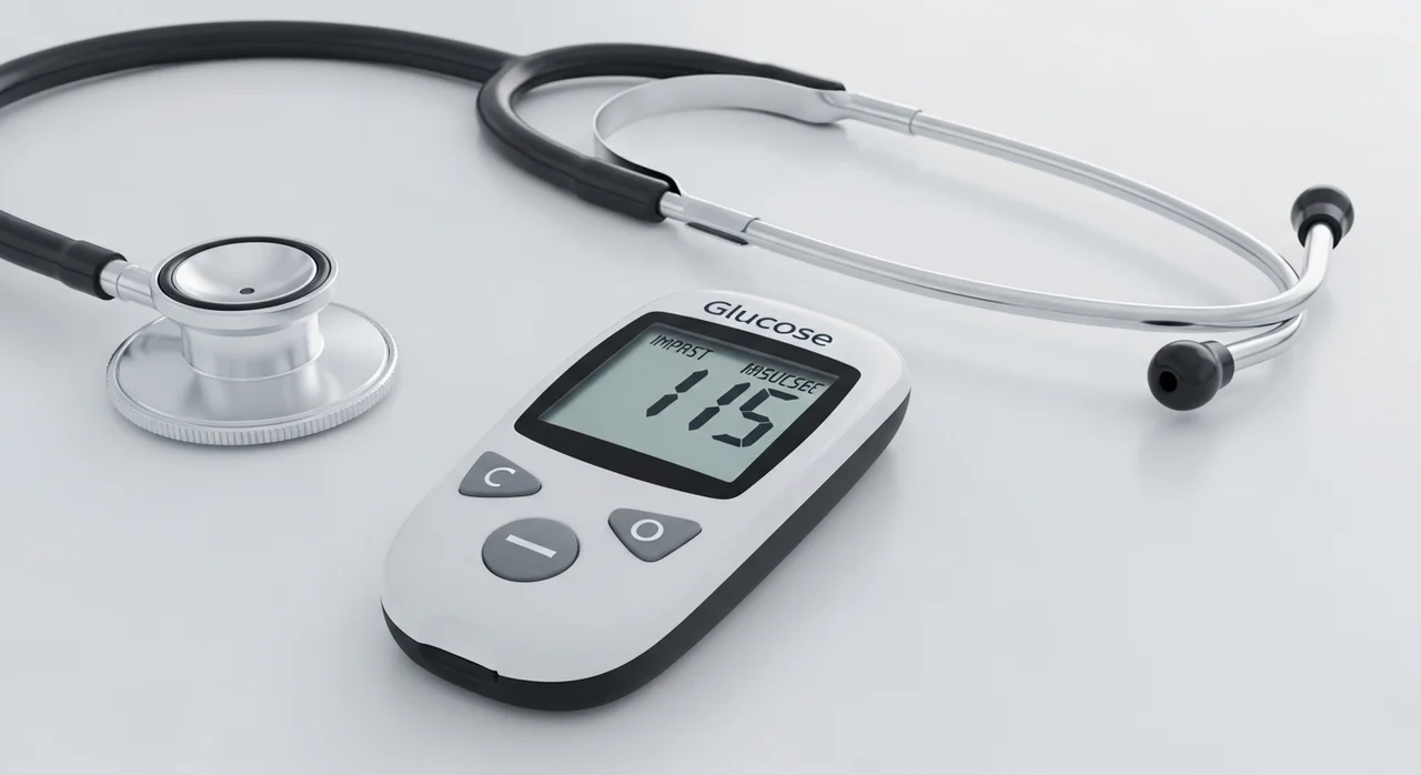 공복혈당 장애란 무엇인가? 정상 수치와 비교