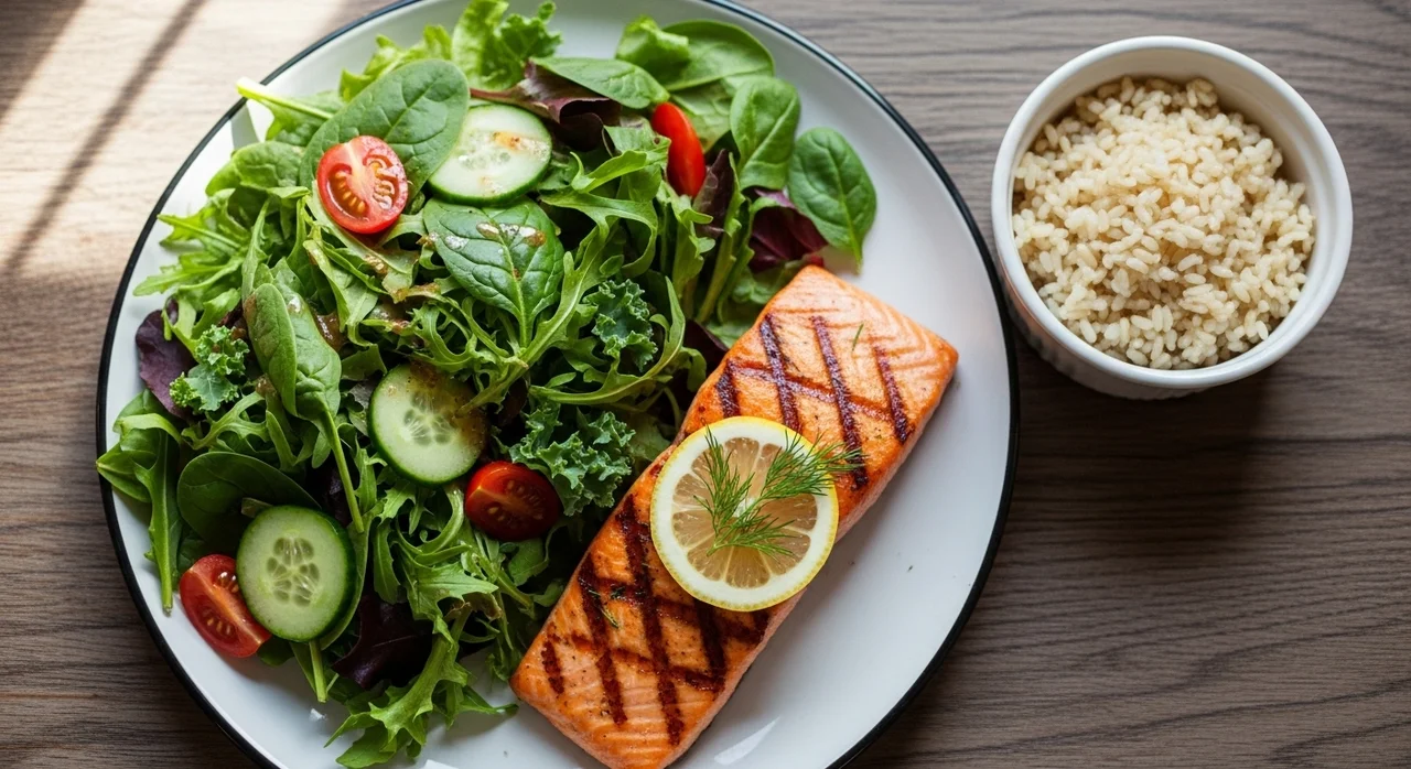 공복혈당 장애 관리를 위한 식단 전략: '무엇'보다 '어떻게' 먹느냐가 중요