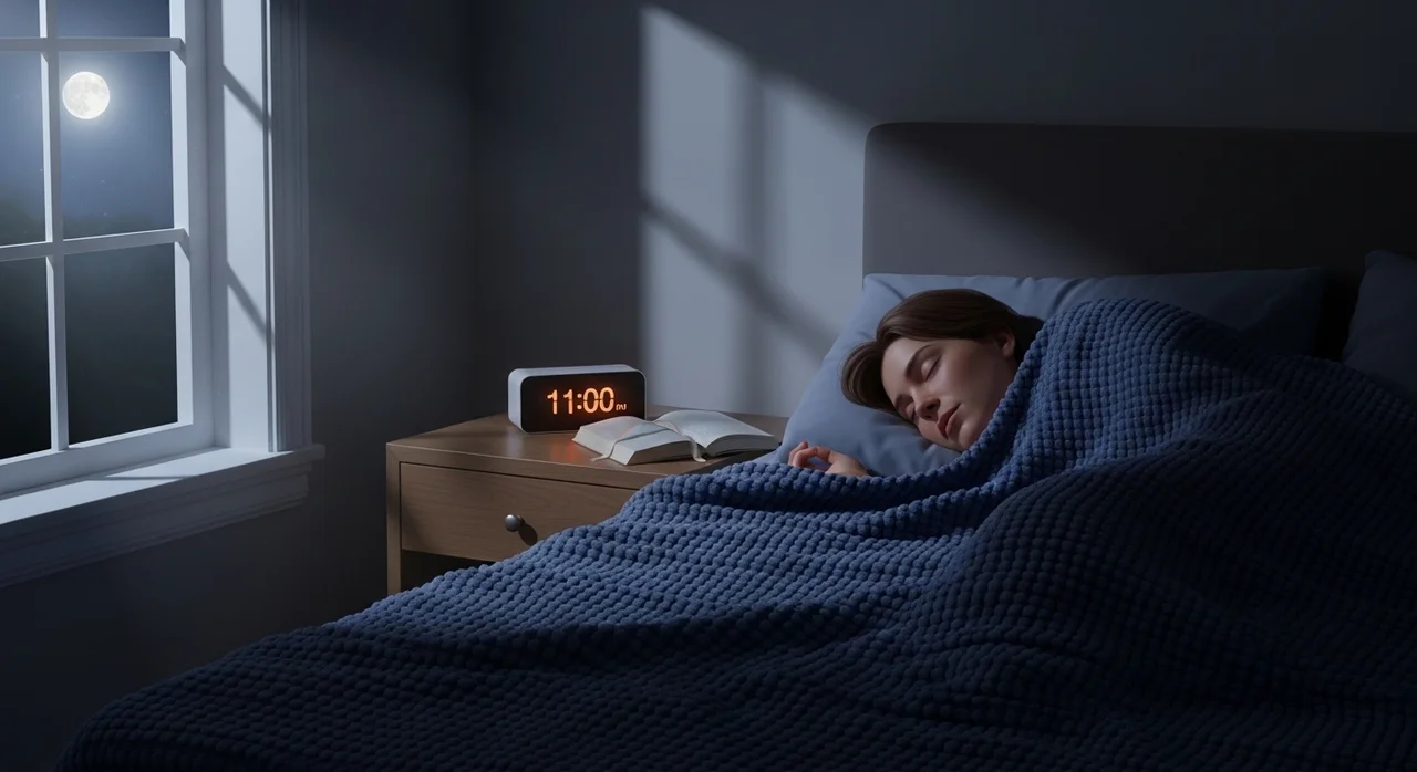 생활 습관의 기적: 수면과 스트레스 관리