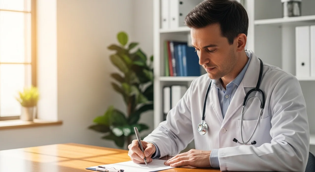 방문간호 지시서란 무엇인가요?