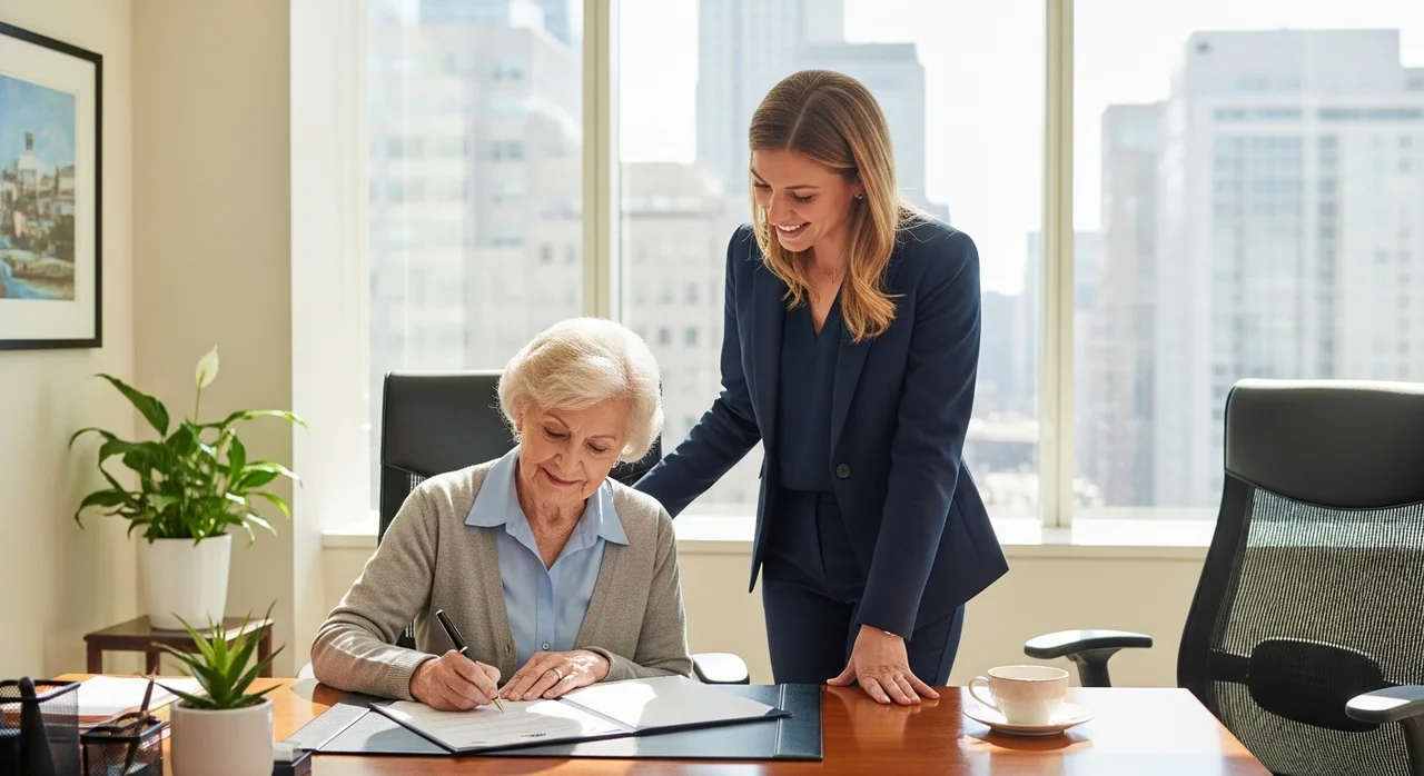 존엄한 선택의 시작: 사전연명의료의향서