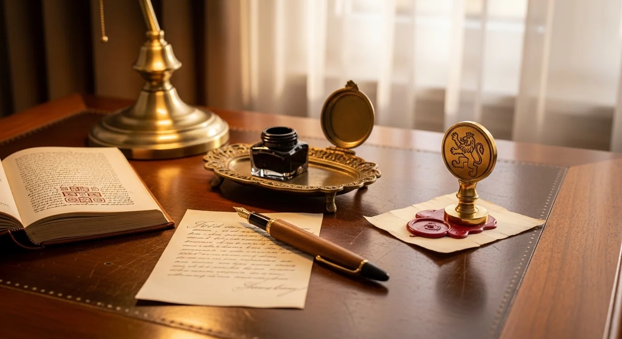 유산 정리와 유언장 작성법