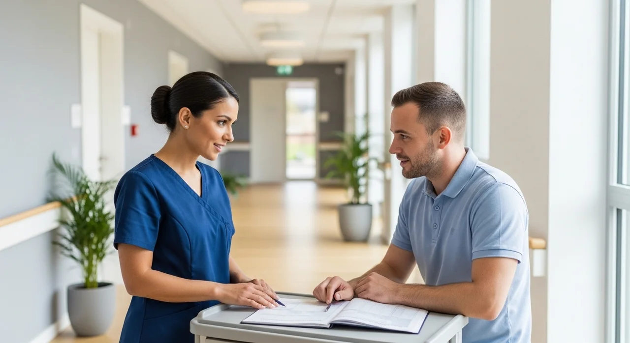 노인 건강 기록지 작성의 중요성과 목적