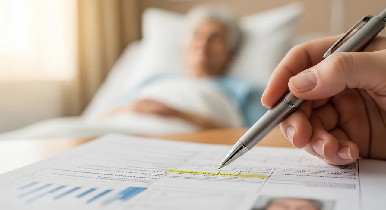 상태변화기록지 작성의 핵심 원칙