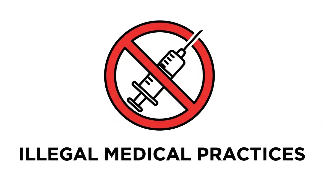 이용 시 주의사항: '주사 이모'를 조심하세요