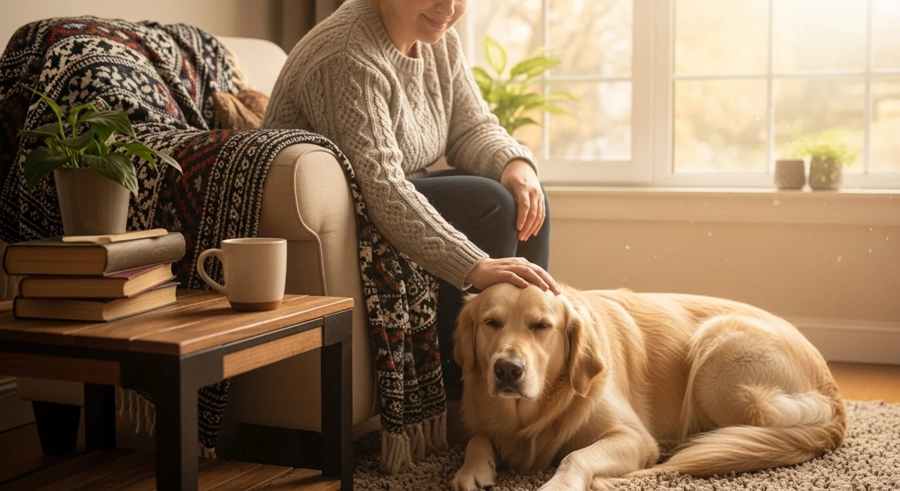 반려동물과 정서적 교감의 힘 | 스트레스 해소와 심리적 안정 팁