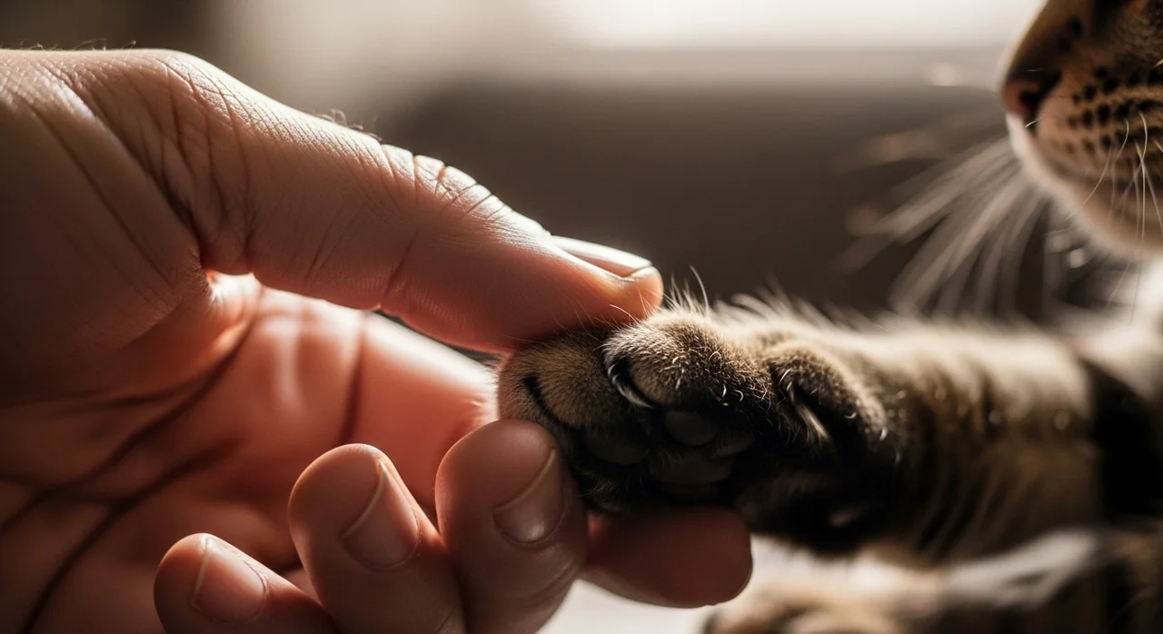 반려동물과 정서적 교감이 우리 마음을 치유하는 이유