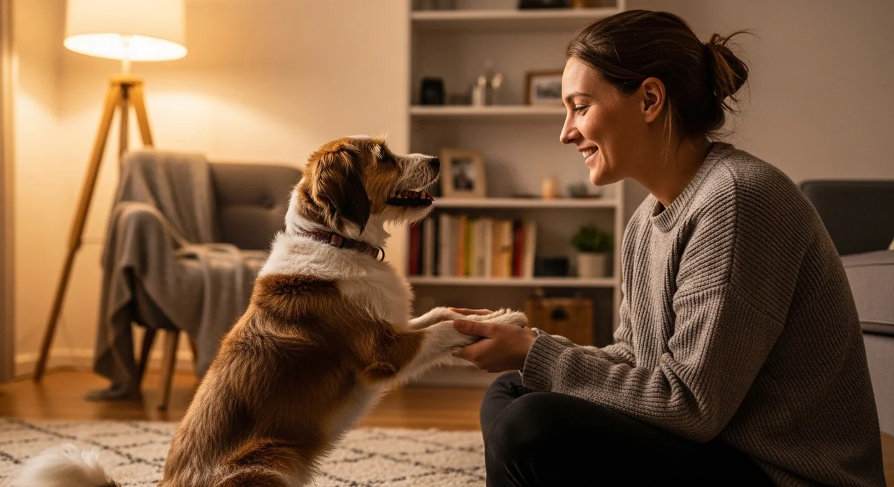 매일 실천하는 깊은 교감 4단계 프로세스