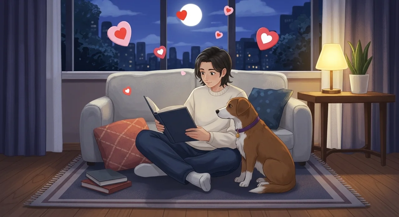 더 깊은 유대를 위한 데일리 체크리스트