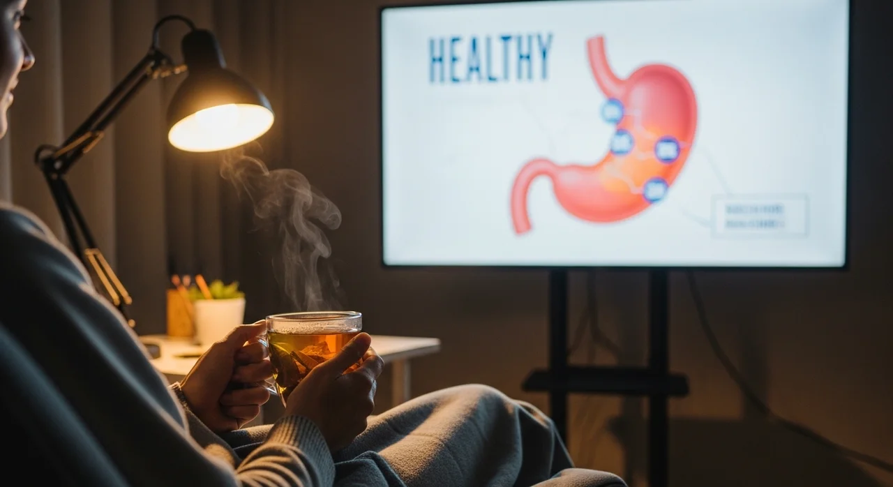 역류성 식도염 증상 개선 방법 5가지와 피해야 할 음식 총정리