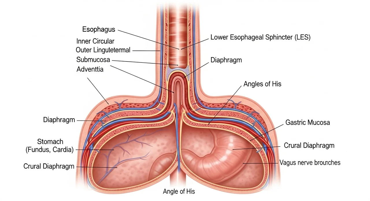 역류성 식도염, 왜 자꾸 재발할까요? 핵심 답변부터 드립니다