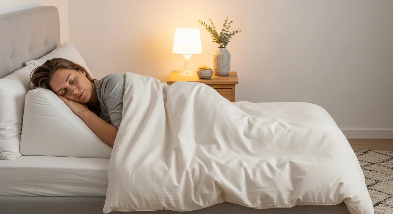 생활 습관만 바꿔도 증상이 사라지는 4단계 가이드