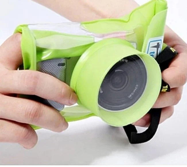 카메라 침수 수리비 100만 원 아끼는 비결? 방수 카메라 케이스 3종 추천