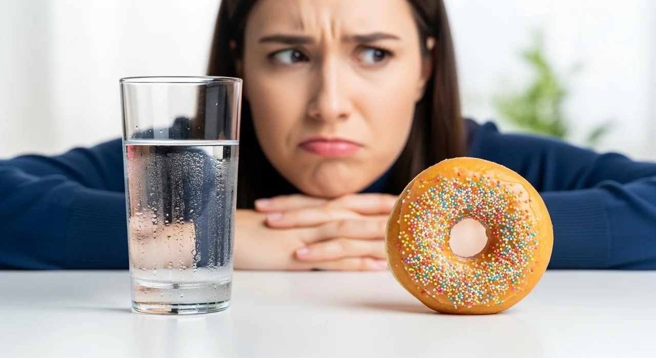 진짜 배고픔 vs 가짜 배고픔, 헷갈리지 마세요!