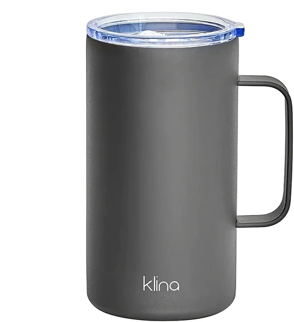 클리나 이지 머그 스테인레스 텀블러