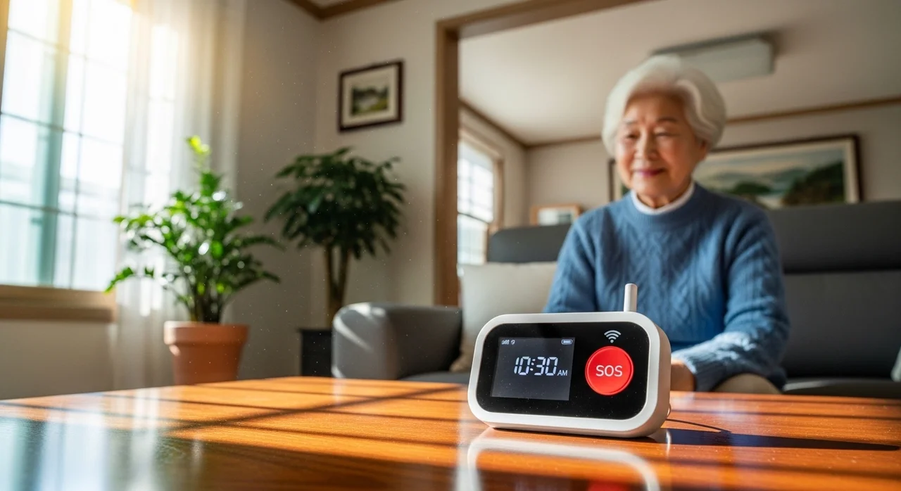 독거노인 응급안전안심서비스 신청방법 및 자격 요건 (2026)