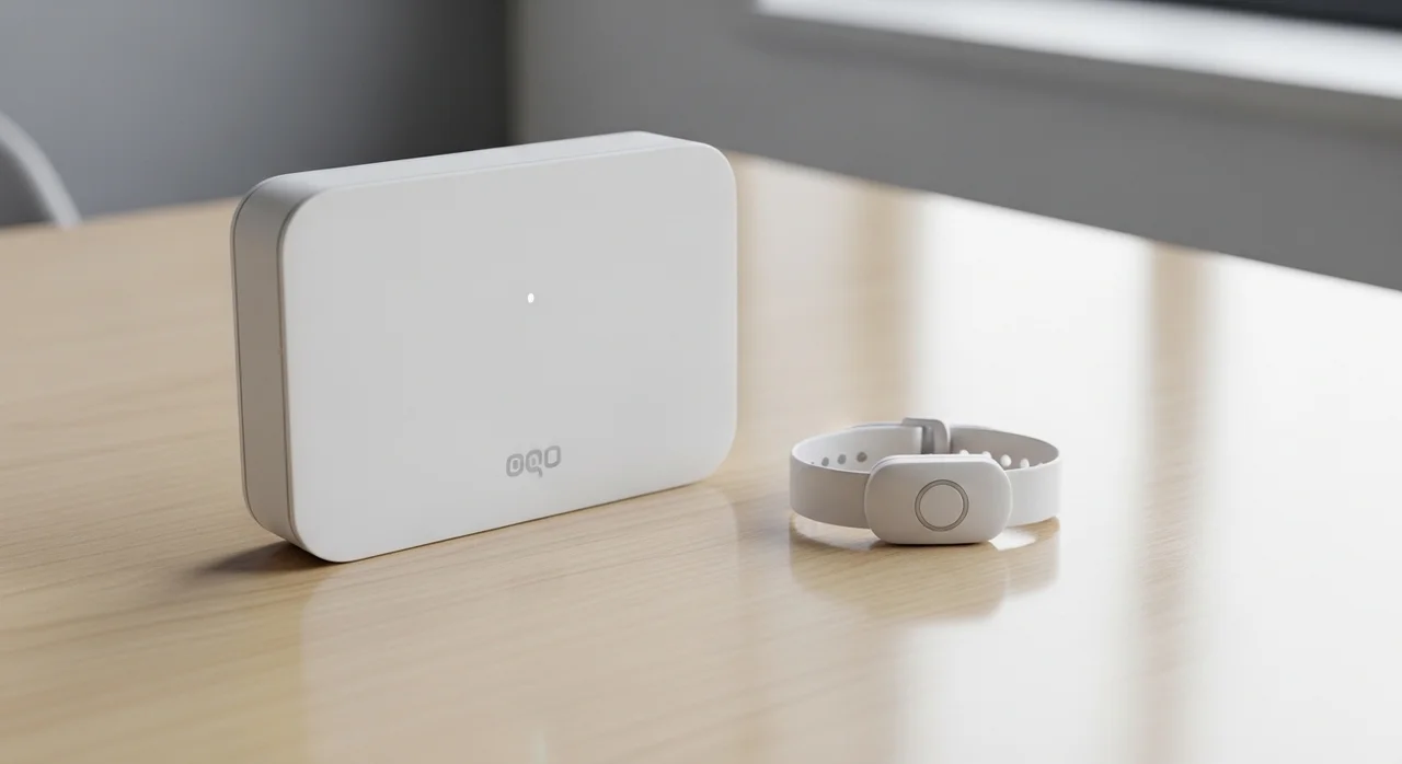 집안에 어떤 스마트 기기가 설치되나요?