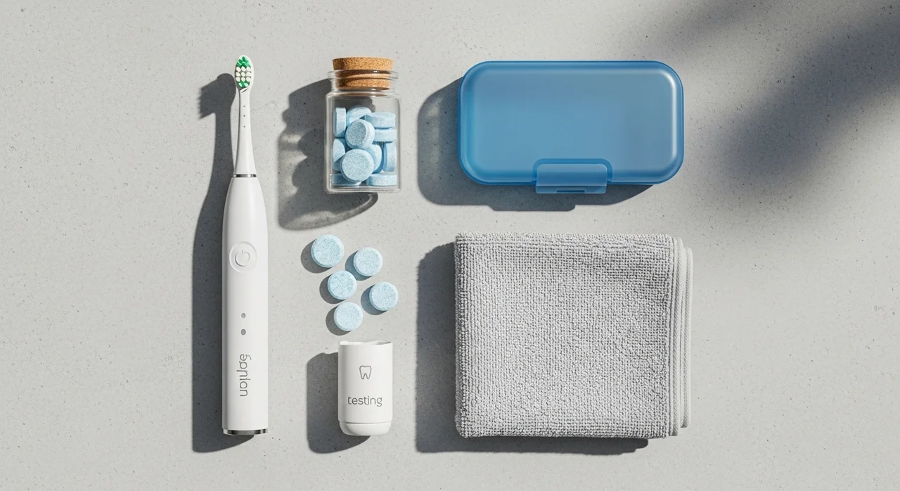 완벽한 관리를 위한 준비물 체크리스트