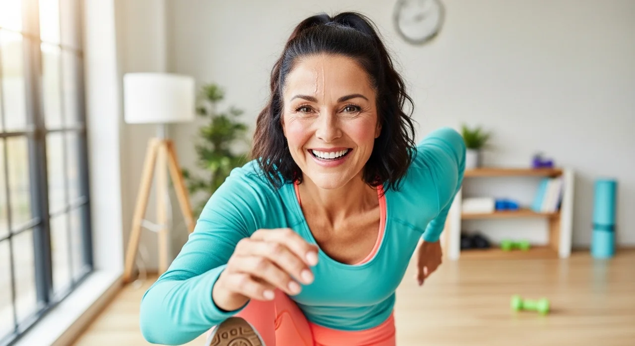 스쿼트가 몸에 가져다주는 놀라운 변화