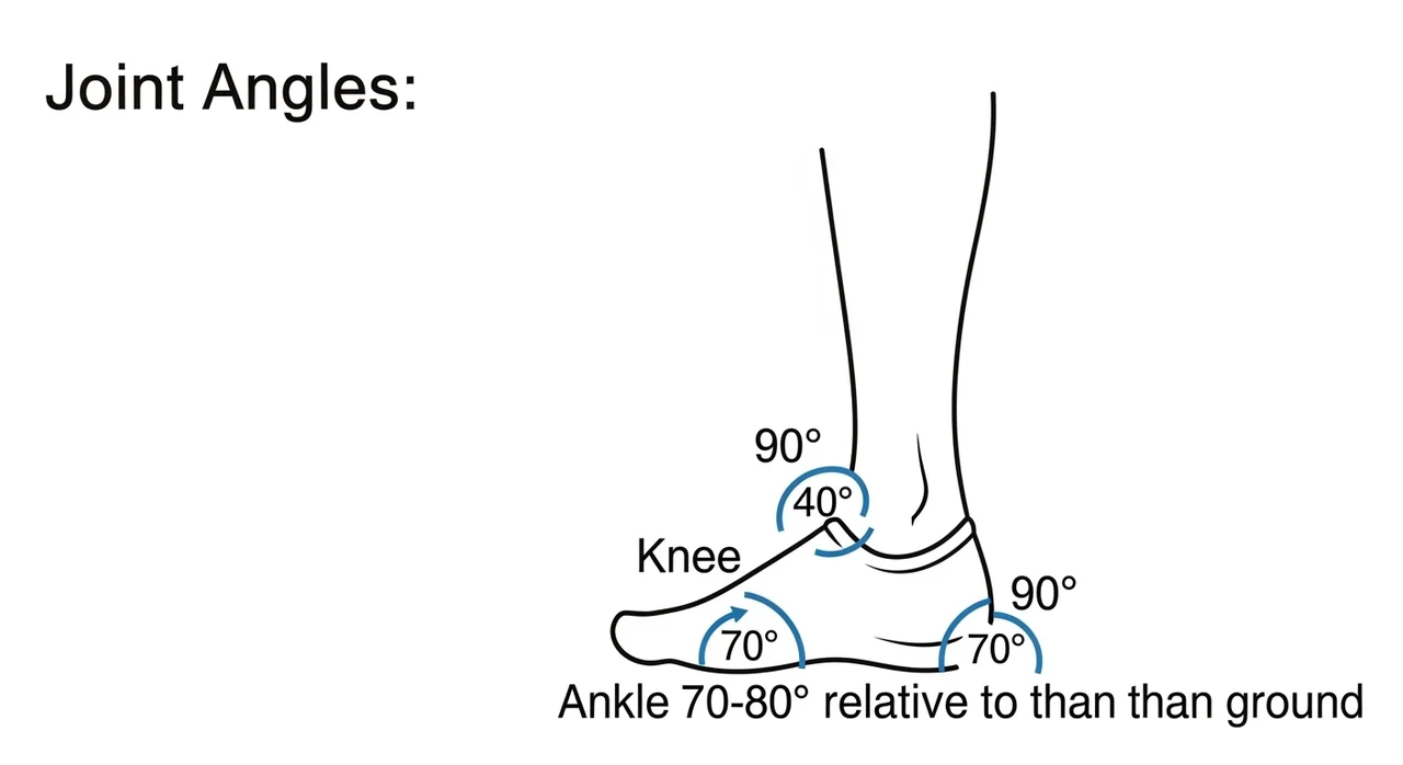 무릎 통증 없는 올바른 스쿼트 3단계