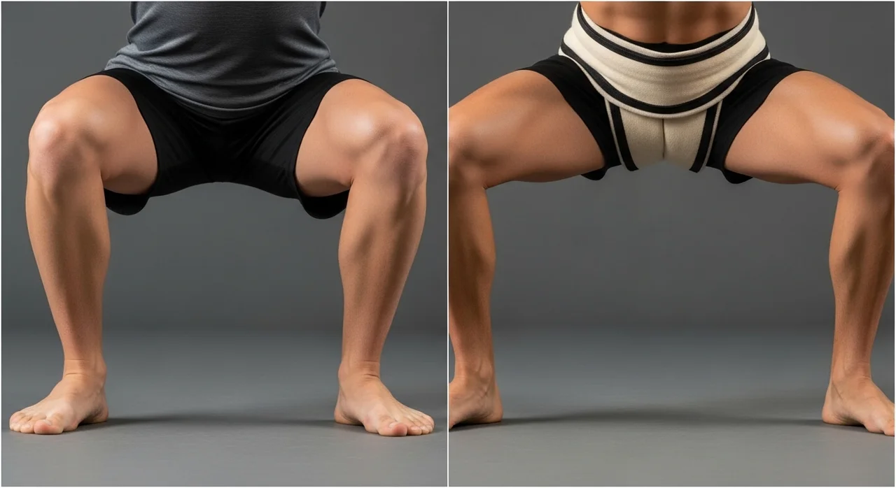 나에게 맞는 스쿼트 찾기: 베이직 vs 와이드