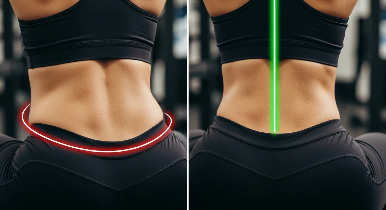 스쿼트 시 절대 하지 말아야 할 실수