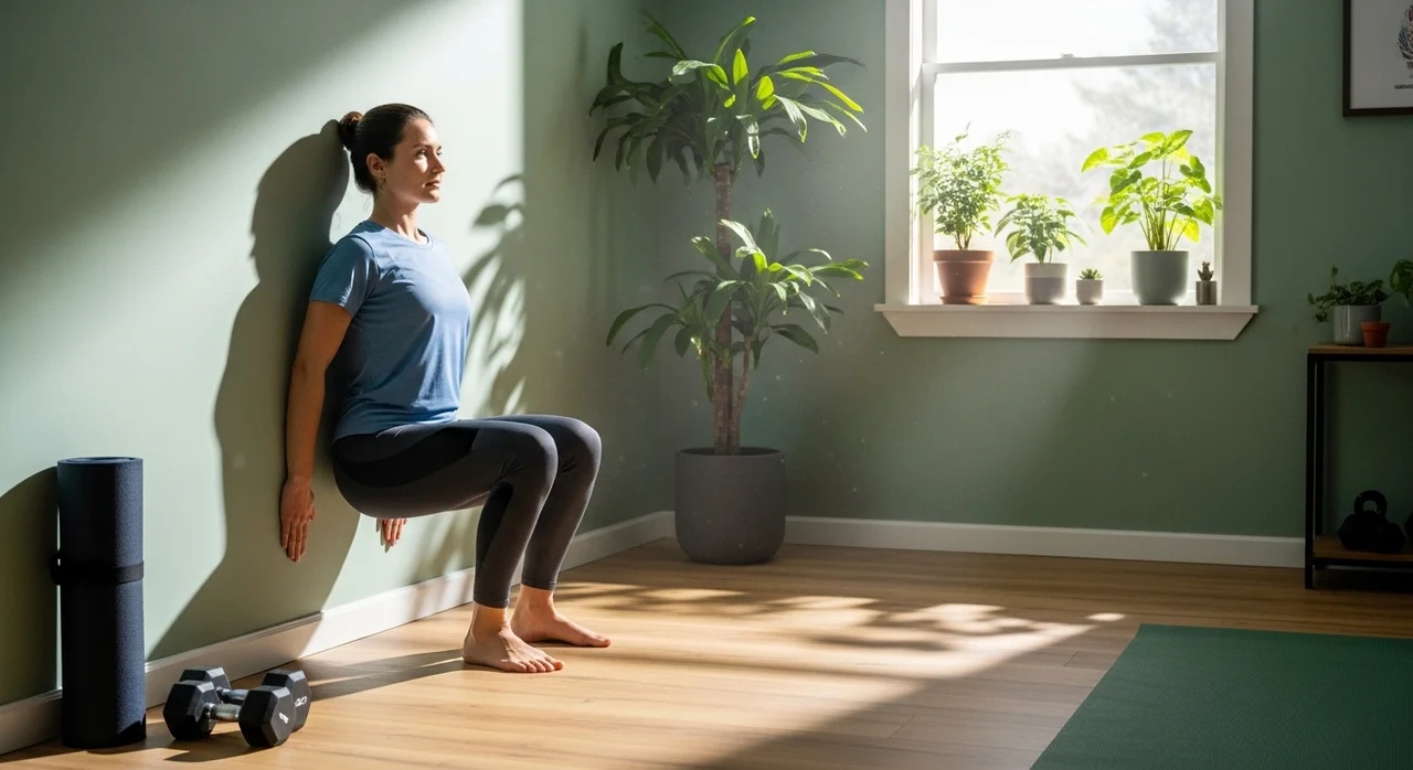 오늘부터 시작하는 하체 단련 체크리스트