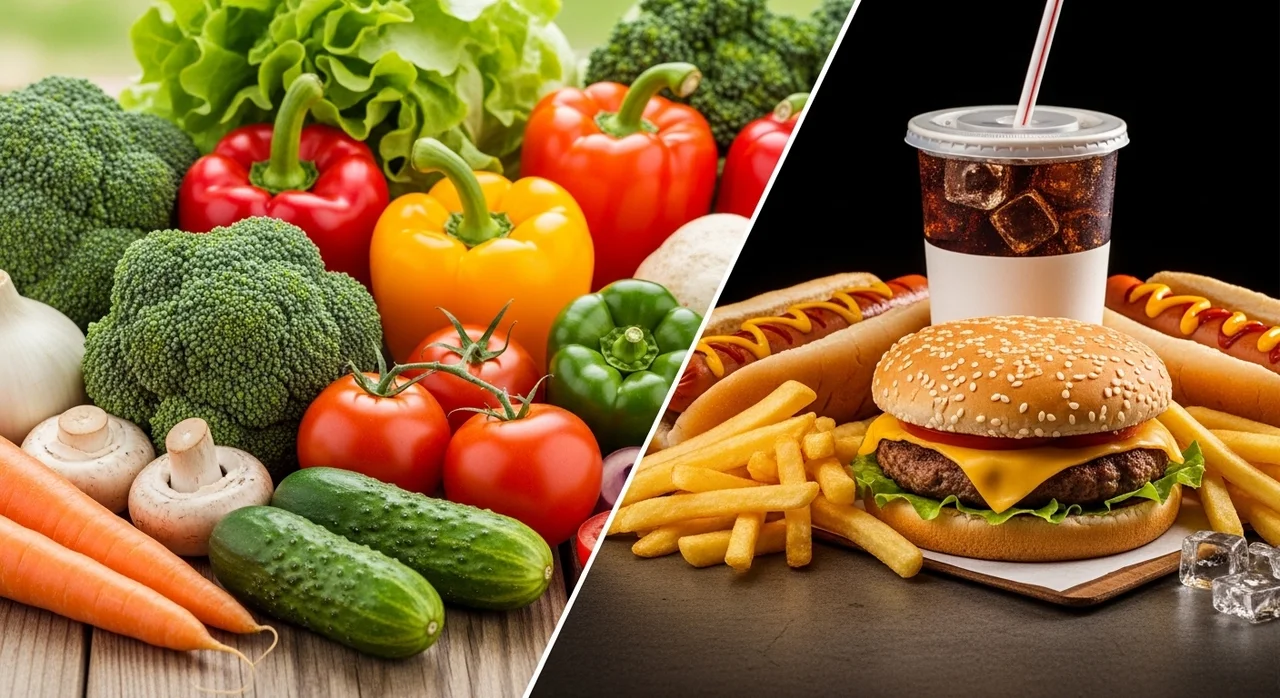 무엇을 먹고 무엇을 피해야 할까요?