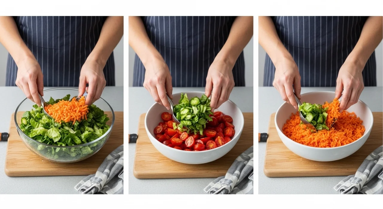 지치지 않고 실천하는 3단계 가이드