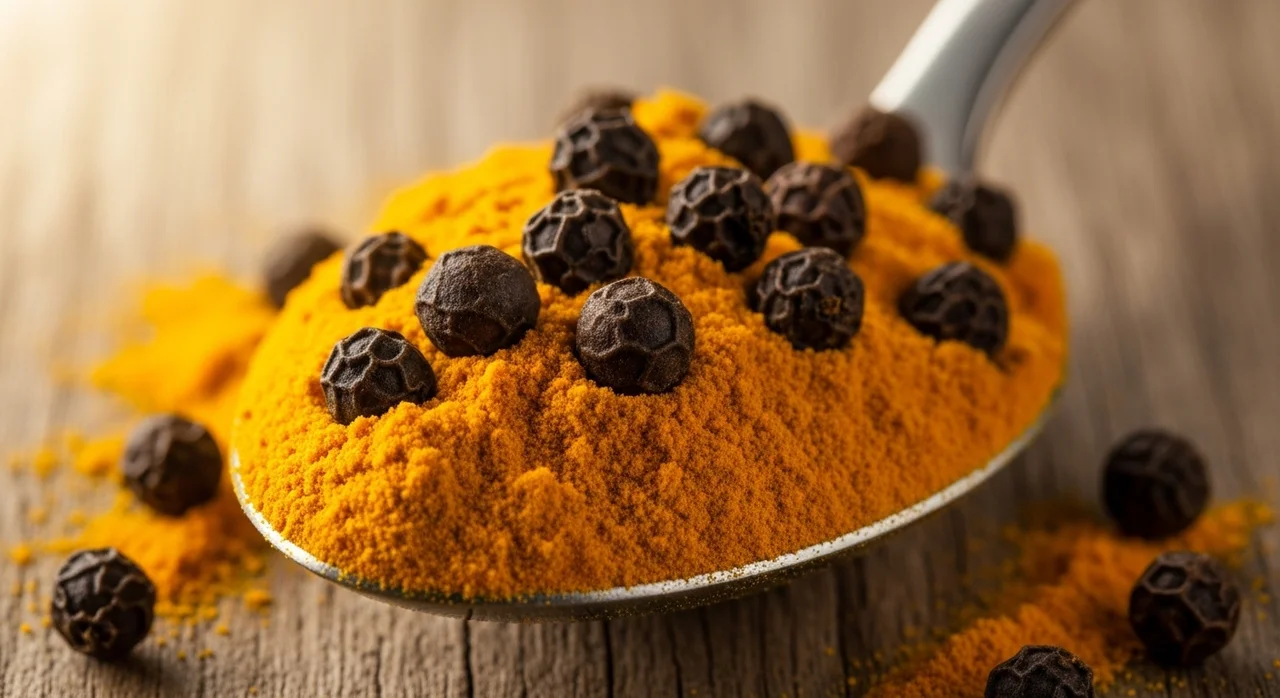 강황과 커큐민, 흡수율 200% 높이는 비법