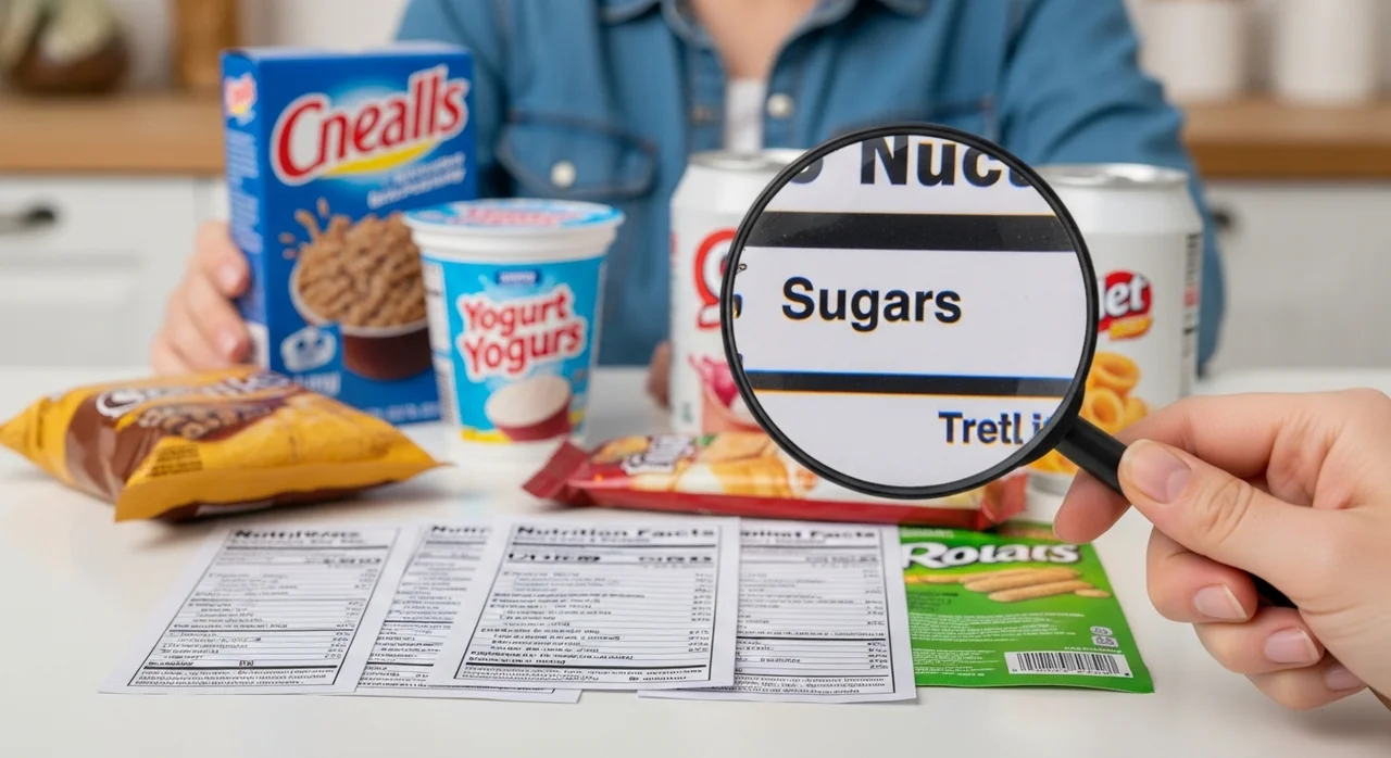 주의해야 할 '가짜' 건강식품