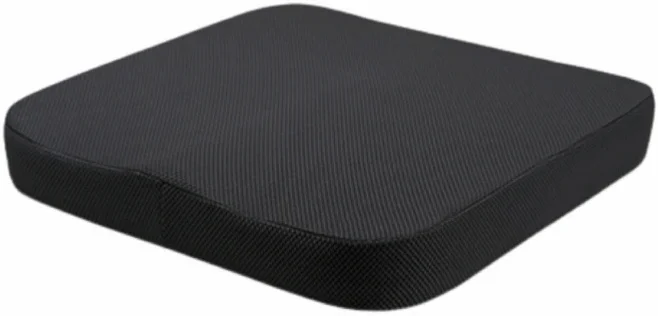 코멧 홈 메쉬커버 메모리폼 방석