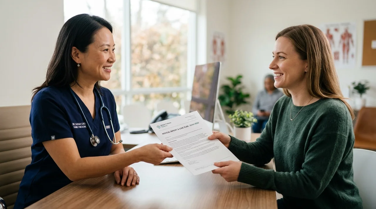 대학병원 진료의뢰서 절차 및 발급 방법: 유효기간 주의사항 완벽 정리