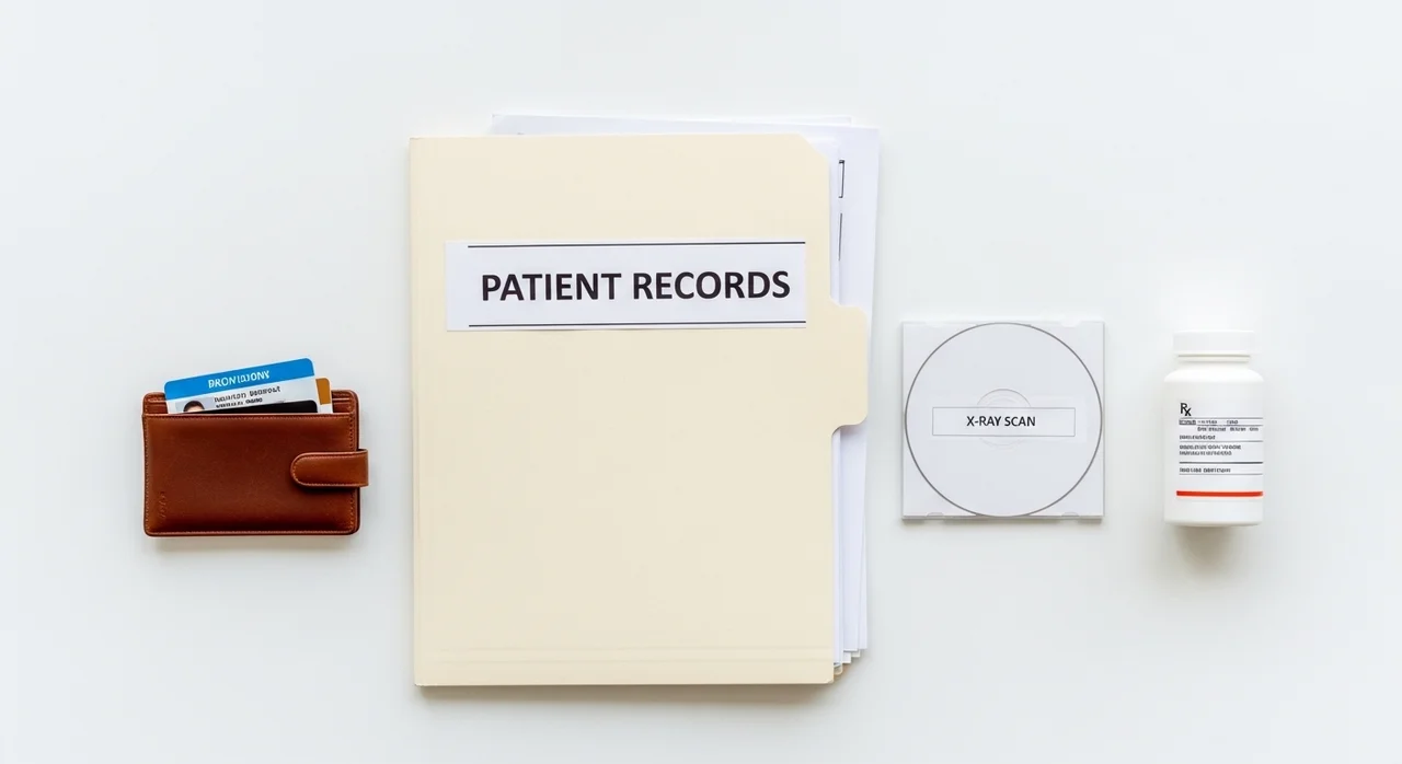 대학병원 첫 방문 시 준비물 체크리스트