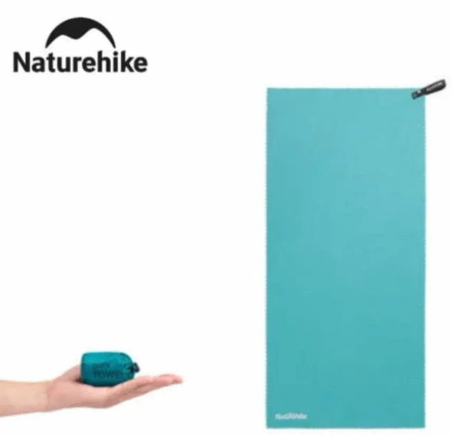 네이처하이크 백패킹 등산 캠핑 운동 헬스 퀵드라이 건식 낚시 수건 비치 타올 수건 초소형