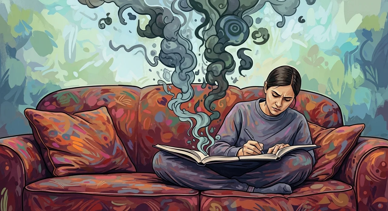 감정 쓰레기통 일기, 왜 지금 우리에게 필요할까요?