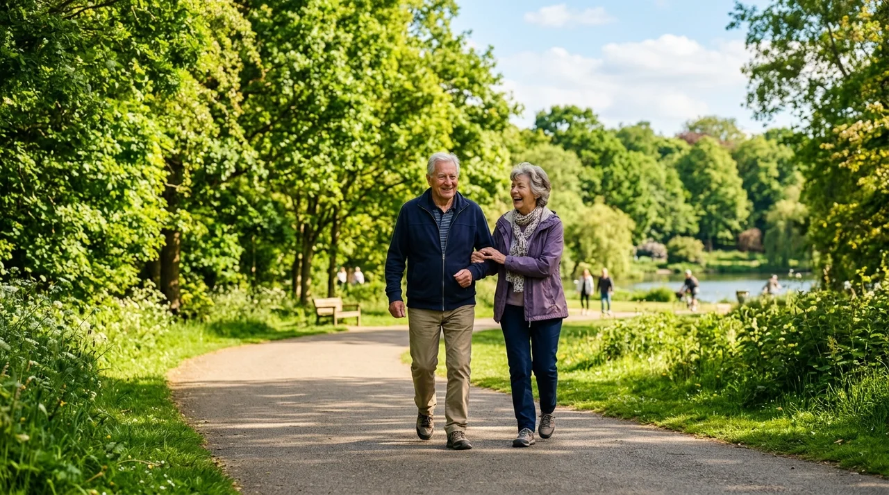 중풍 예방 생활 수칙: 뇌혈관 건강을 지키는 7가지 필수 습관