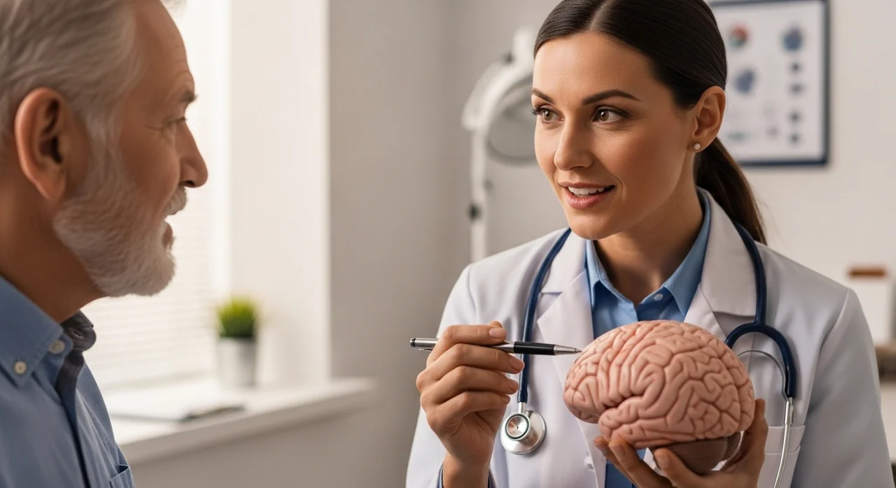 갑작스러운 중풍, 생활 습관으로 충분히 막을 수 있습니다