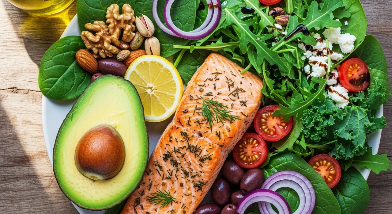 식단으로 실천하는 중풍 예방 생활 수칙