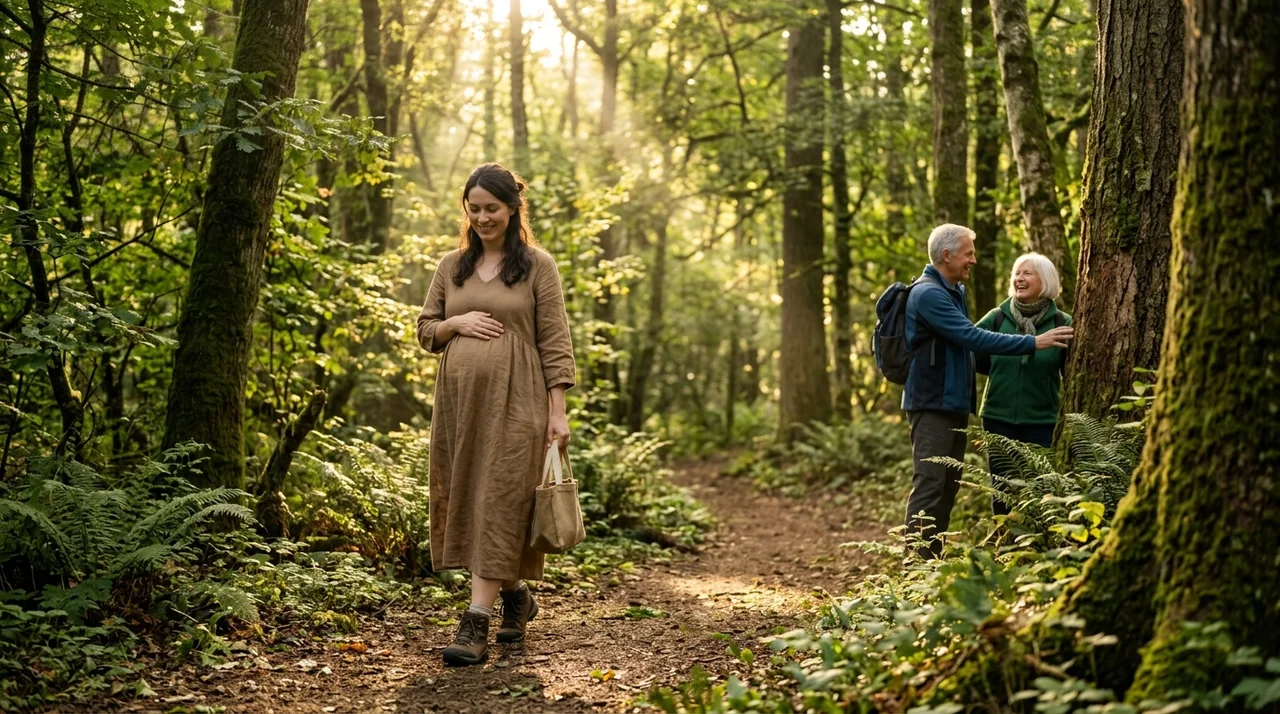 숲 태교 시니어 산림 치유 프로그램 신청 방법 및 효과 총정리
